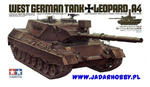 Tamiya 35312 Leopard A4 (1/35) w sklepie internetowym JadarHobby