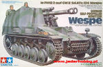 Tamiya 35200 Sd.Kfz.124 Wespe (1/35) w sklepie internetowym JadarHobby