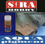 Sira Hobby SA009 - North Afghanistan (aqua pigment, 30ml) w sklepie internetowym JadarHobby