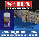 Sira Hobby SA010 - Central Afghanistan (aqua pigment, 30ml) w sklepie internetowym JadarHobby