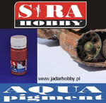 Sira Hobby SA012 - Dark Vietnam (aqua pigment, 30ml) w sklepie internetowym JadarHobby