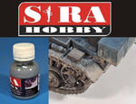 Sira Hobby SH001 - Light Earth (jasna ziemia) (płynny pigment, 50ml) w sklepie internetowym JadarHobby