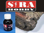 Sira Hobby SH002 - Fresh Mud (świeże błoto) (płynny pigment, 50ml) w sklepie internetowym JadarHobby