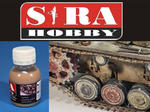 Sira Hobby SH004 - Sand Dust (pył piaskowy) (płynny pigment, 50ml) w sklepie internetowym JadarHobby