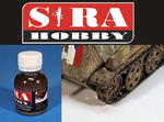 Sira Hobby SH006 - European Earth (europejska ziemia) (płynny pigment, 50ml) w sklepie internetowym JadarHobby