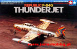 Tamiya 60745 - F-84G Thunderjet (1/72) w sklepie internetowym JadarHobby