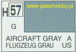 Mr.Hobby 057 (Gunze Sangyo) Aqueus Hobby Color Color - H57 AIRCRAFT GRAY w sklepie internetowym JadarHobby