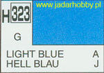 Mr.Hobby 323 (Gunze Sangyo) Aqueus Hobby Color Color - H323 LIGHT BLUE w sklepie internetowym JadarHobby