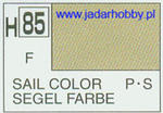 Mr.Hobby 085 (Gunze Sangyo) Aqueus Hobby Color Color - H85 SAIL COLOR w sklepie internetowym JadarHobby