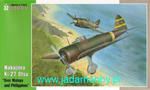 Special Hobby SH32040 Nakajima Ki-27 Otsu (1/32) w sklepie internetowym JadarHobby