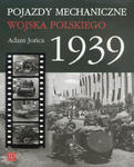 Wydawnictwo ZP 215 - Pojazdy Mechaniczne Wojska Polskiego 1939 w sklepie internetowym JadarHobby