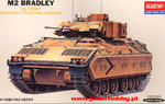 Academy 13237(1335) - M2 Bradley IFV (1/35) w sklepie internetowym JadarHobby