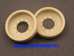 Panzer Art RE35-070 1:35 Spare Wheels for British MBT Challenger 2 w sklepie internetowym JadarHobby