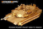 Voyager PE35557 1:35 M1A2 SEP Abrams w/TUSK II ERA (na zamówienie/for order) w sklepie internetowym JadarHobby