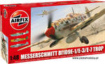 Airfix A05122 Messerschmitt Bf109E-1/E-3/E-7 Trop.( 1/48) w sklepie internetowym JadarHobby