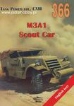 Militaria 366 M3A1 Scout Car w sklepie internetowym JadarHobby