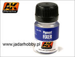 AK Interactive AK048 Pigment Fixer (35ml) w sklepie internetowym JadarHobby