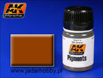 AK Interactive AK043 Medium Rust Pigment (35ml) w sklepie internetowym JadarHobby