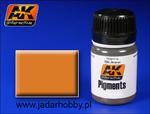 AK Interactive AK044 Light Rust Pigment (35ml) w sklepie internetowym JadarHobby