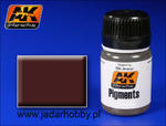 AK Interactive AK085 Track Rust Pigment (35ml) w sklepie internetowym JadarHobby