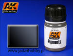 AK Interactive AK086 Dark Steel Pigment (35ml) w sklepie internetowym JadarHobby