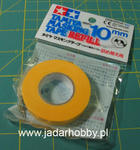 Tamiya 87034 - Tamiya Masking Tape Refill 10mm (18m) w sklepie internetowym JadarHobby