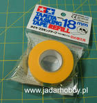 Tamiya 87035 - Tamiya Masking Tape Refill 18mm (18m) w sklepie internetowym JadarHobby