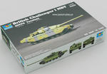 Trumpeter 07106 British Challenger 1MBT (NATO Version) (1:72) w sklepie internetowym JadarHobby