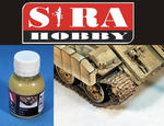 Sira Hobby SH008 - Iraq (Irak) (płynny pigment, 50ml) w sklepie internetowym JadarHobby