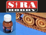 Sira Hobby SH011 - Vietnam (ziemia wietnamska) (płynny pigment, 50ml) w sklepie internetowym JadarHobby