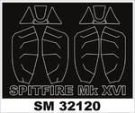 Montex SM32120 Spitfire Mk.XVI (Tamiya) (1/32) w sklepie internetowym JadarHobby