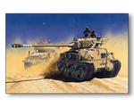 Academy 1373 - M51 Super Sherman (1/35) w sklepie internetowym JadarHobby