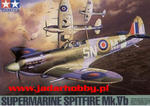 Tamiya 61033 - Supermarine Spitfire Mk.Vb (1/48) w sklepie internetowym JadarHobby