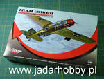 Mirage 481311 PZL.43A Luftwaffe (1/48) w sklepie internetowym JadarHobby