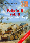 Militaria 369 Pz.Kpfw.II vol.2 (książka) w sklepie internetowym JadarHobby