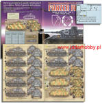 Echelon AXT721007 1:72 Panzer IV Ausf F1, F2 and G (na zamowienie/for order) w sklepie internetowym JadarHobby