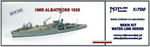 1:700 Niko Model 7079 HMS Albatross 1939 w sklepie internetowym JadarHobby