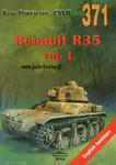 Militaria 371 Renault R35 vol.I (książka) w sklepie internetowym JadarHobby