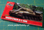 Airfix 01307 JS-3 Tank (1/76) w sklepie internetowym JadarHobby