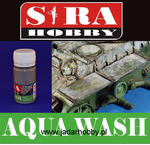 Sira Hobby AW02 - Neutral Wash (aqua wash, 30ml) w sklepie internetowym JadarHobby