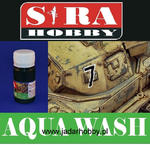 Sira Hobby AW03 - Desert Wash (aqua wash, 30ml) w sklepie internetowym JadarHobby