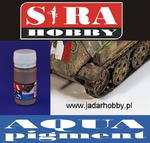 Sira Hobby SA005 - Russian Earth (aqua pigment, 30ml) w sklepie internetowym JadarHobby