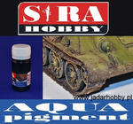 Sira Hobby SA006 - European Earth (aqua pigment, 30ml) w sklepie internetowym JadarHobby