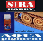 Sira Hobby SA011 - Vietnam (aqua pigment, 30ml) w sklepie internetowym JadarHobby