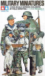 Tamiya 35212 German Soldiers at Field Briefing (1:35) w sklepie internetowym JadarHobby