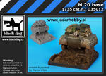 Black Dog D35012 M20 base (na zamowienie/for order) w sklepie internetowym JadarHobby