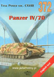 Militaria 372 Panzer IV/70 (książka) w sklepie internetowym JadarHobby
