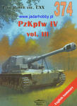 Militaria 374 Pz.Kpfw.IV vol.3 (książka) w sklepie internetowym JadarHobby