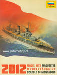 Katalog: Zvezda 2012 w sklepie internetowym JadarHobby