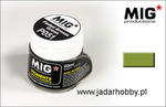 Mig P051 - Faded Bronze Green (Pigment) w sklepie internetowym JadarHobby